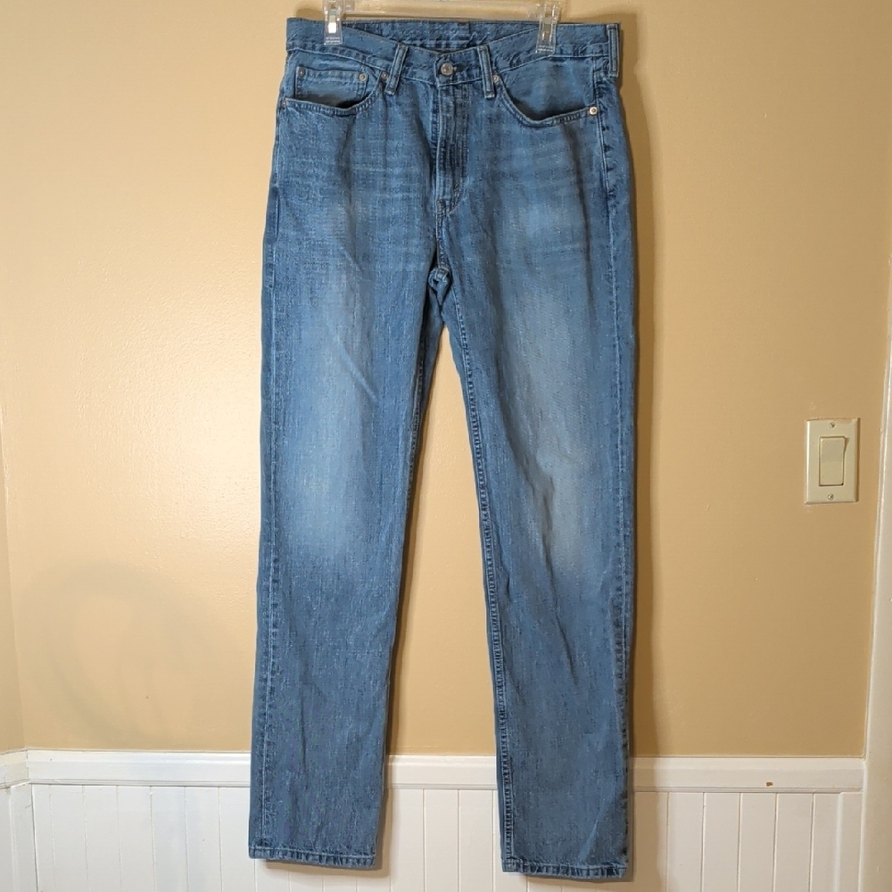 Levi Strauss 514 Mens Denim Jeans Size 34x34